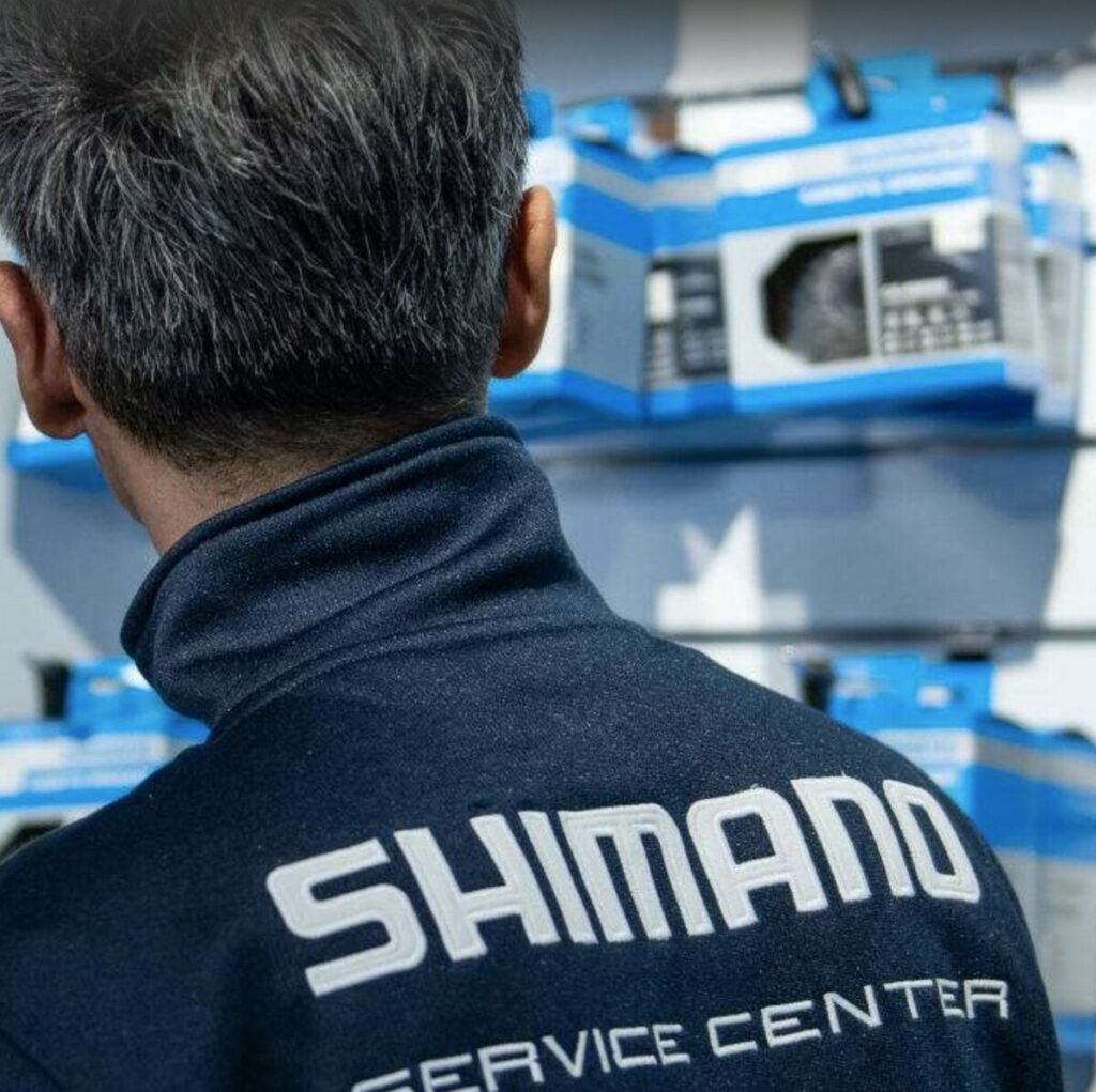 Shimano Service Center